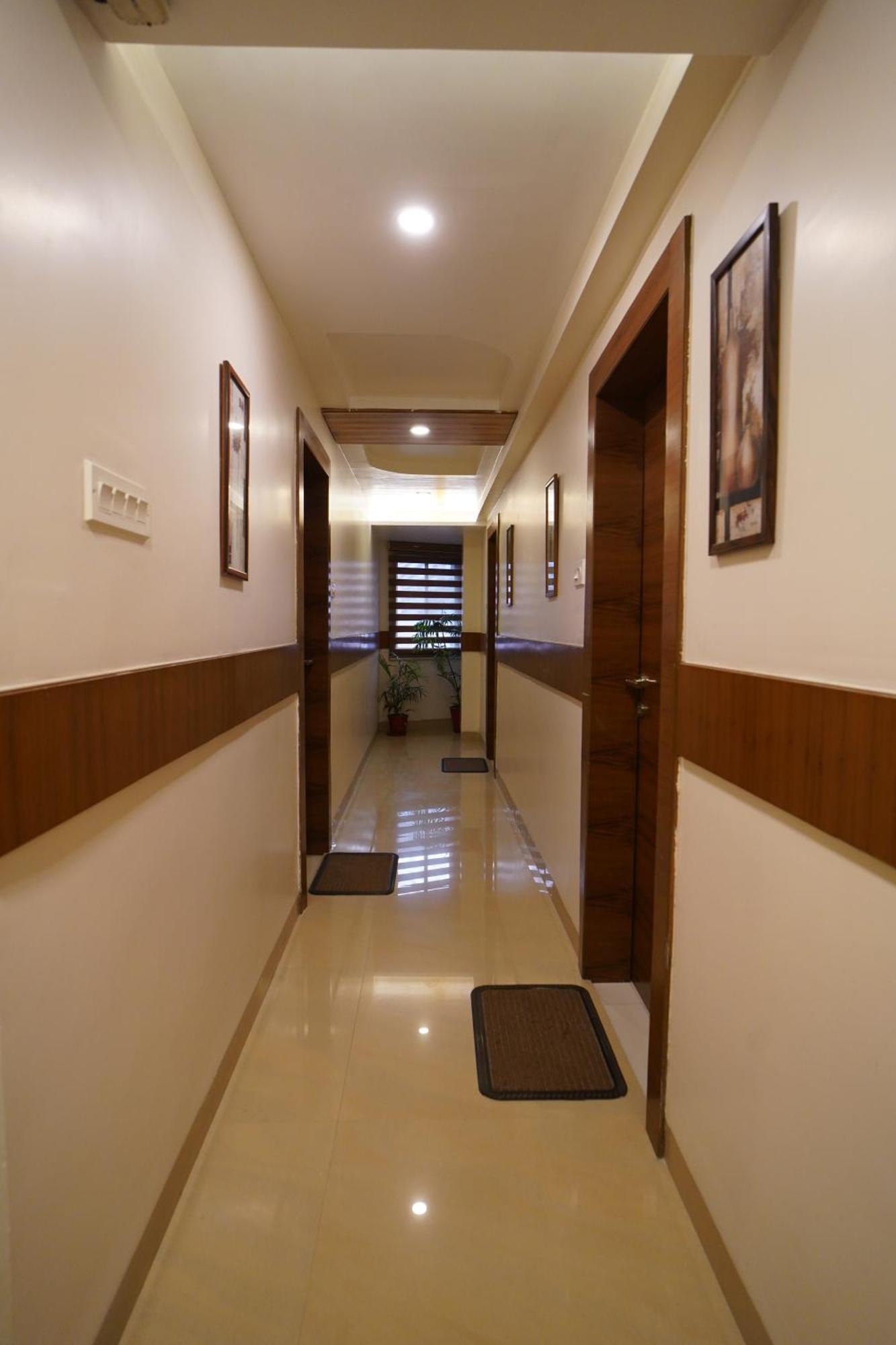Hotel Gk Palace Bhopal Exterior photo