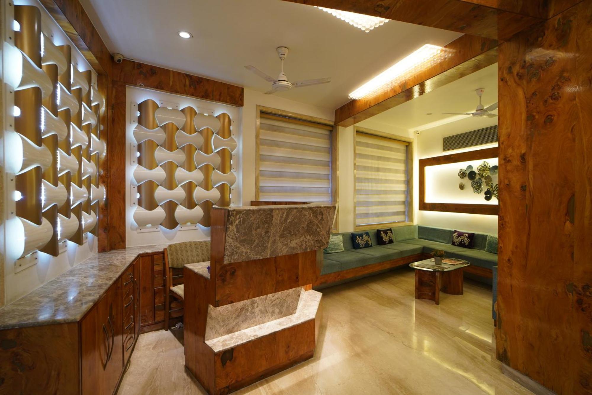 Hotel Gk Palace Bhopal Exterior photo