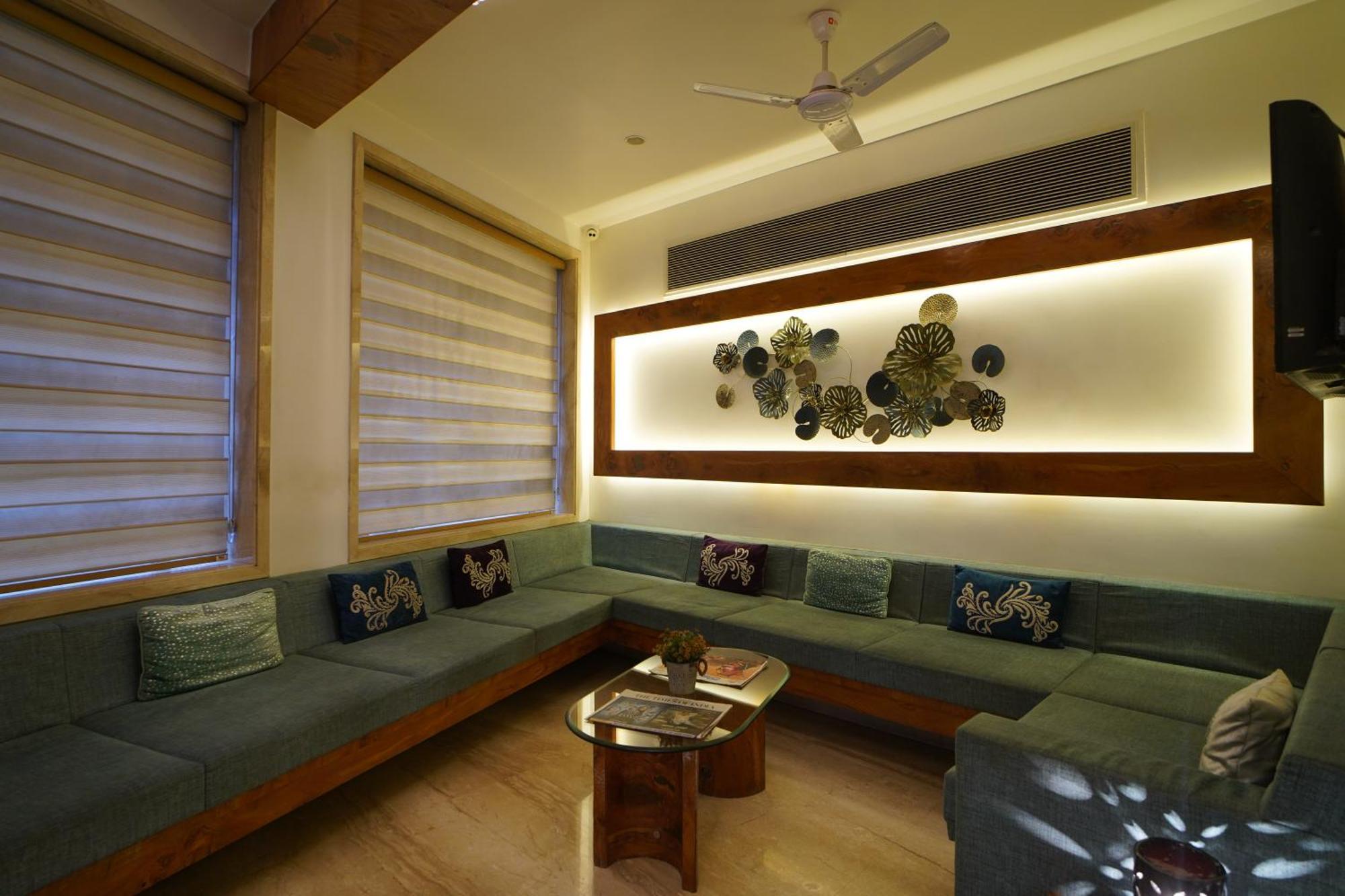 Hotel Gk Palace Bhopal Exterior photo